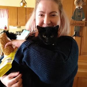 Meet your Posher, Allie